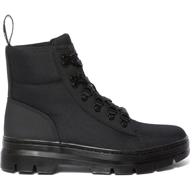 Dr. Martens Bottes décontractées Combs Poly - Femme