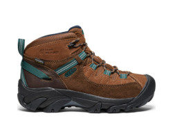 Keen Bottes de randonnée mi-hautes imperméables Targhee II - Femme