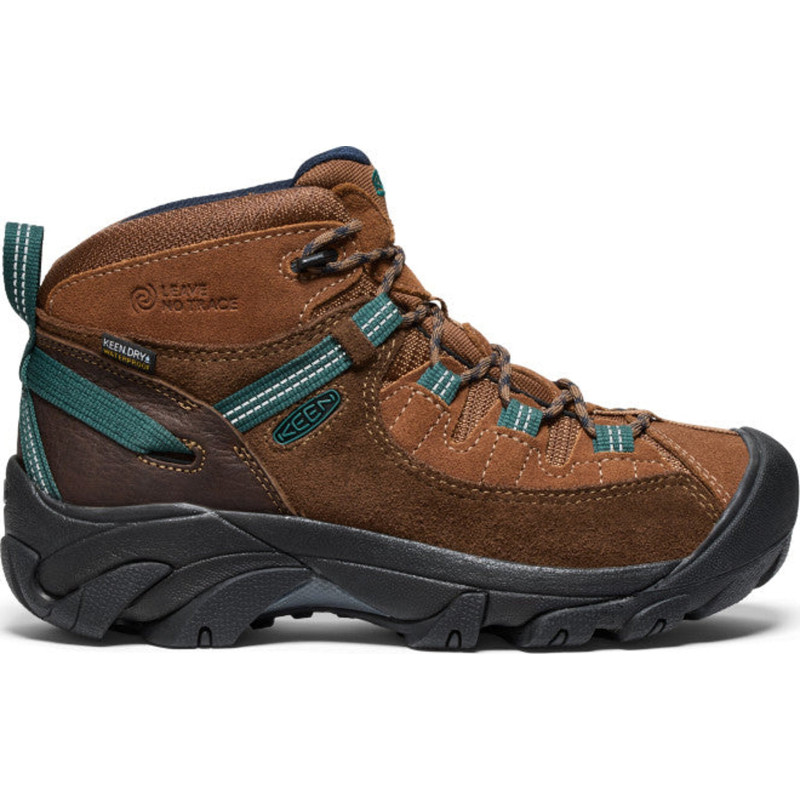 Keen Bottes de randonnée mi-hautes imperméables Targhee II - Femme