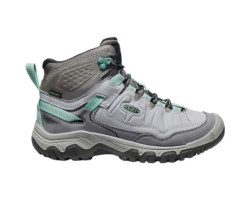 Keen Bottes de randonnée mi-hautes imperméables Targhee IV - Femme