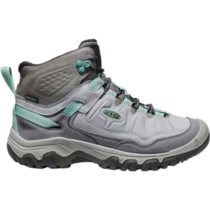 Keen Bottes de randonnée mi-hautes imperméables Targhee IV - Femme