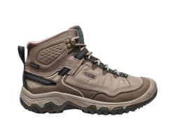 Keen Bottes de randonnée mi-hautes imperméables Targhee IV [Large] - Femme