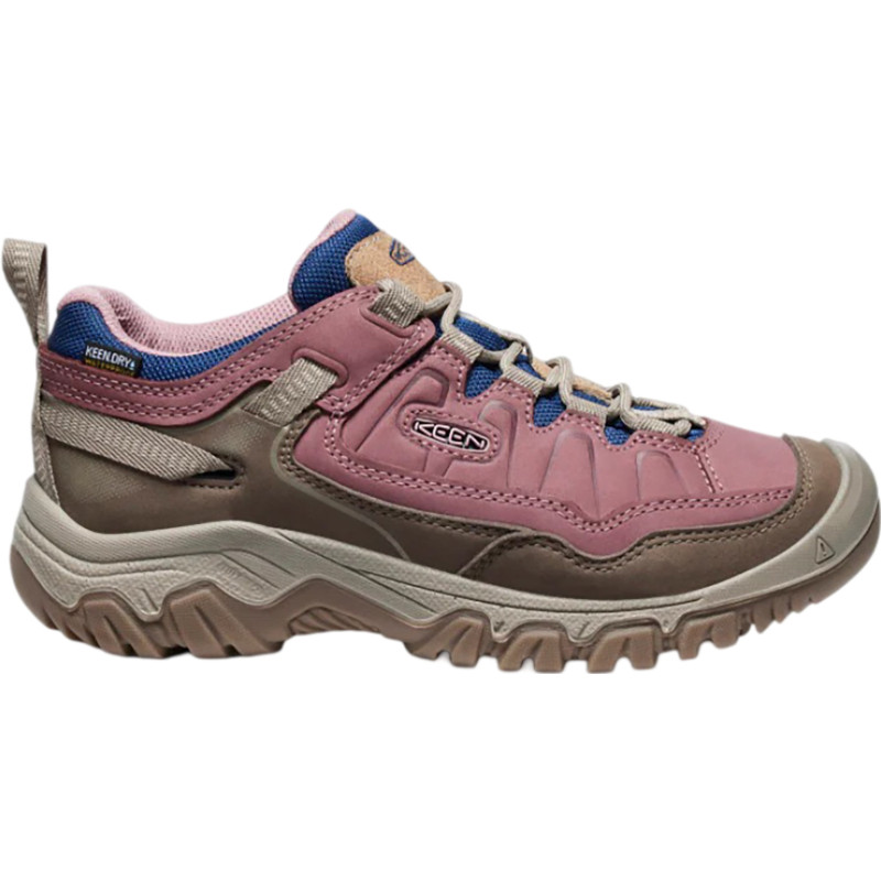 Keen Souliers de randonnée imperméables Targhee IV - Femme