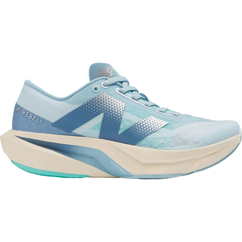 New Balance Souliers de course FuelCell Rebel v4 - Femme