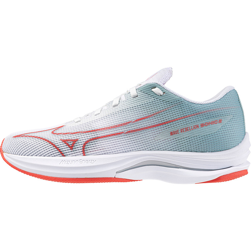 Mizuno Souliers de course Wave Rebellion Sonic 2 - Femme