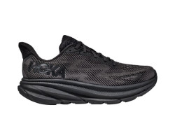 Clifton 9 Wide Road Running Shoes - Women's