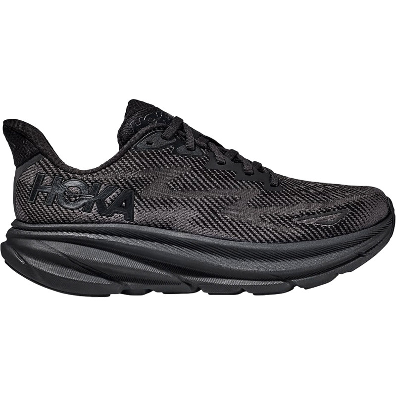 Hoka Souliers de course sur route Clifton 9 Wide - Femme