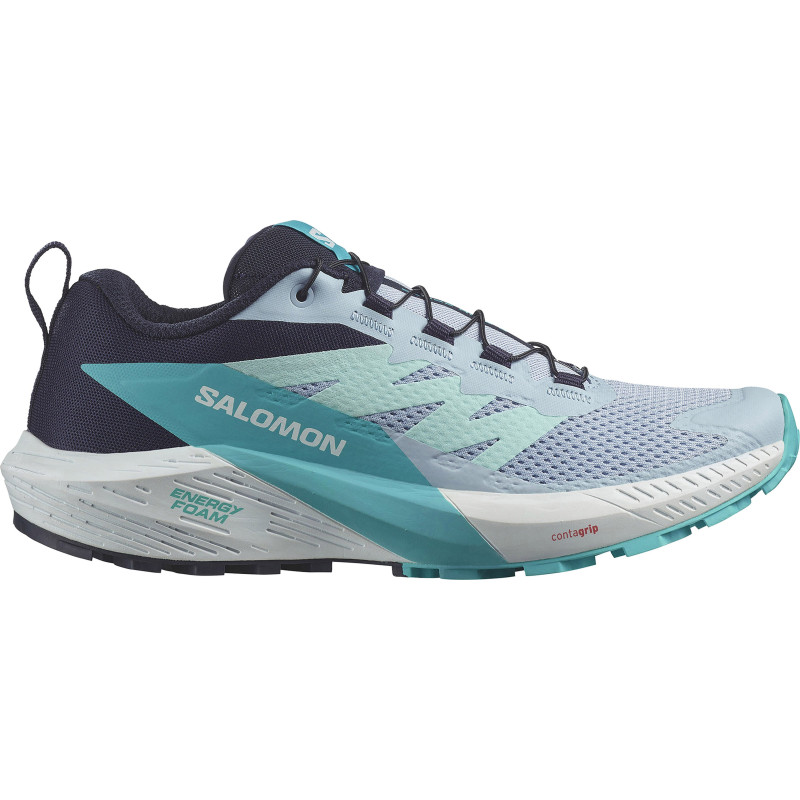 Salomon Souliers de course sur sentier Sense Ride 5 - Femme