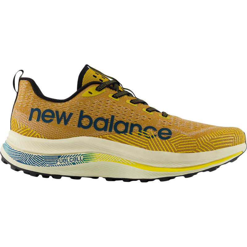 New Balance Souliers de course FuelCell SuperComp Trail - Homme