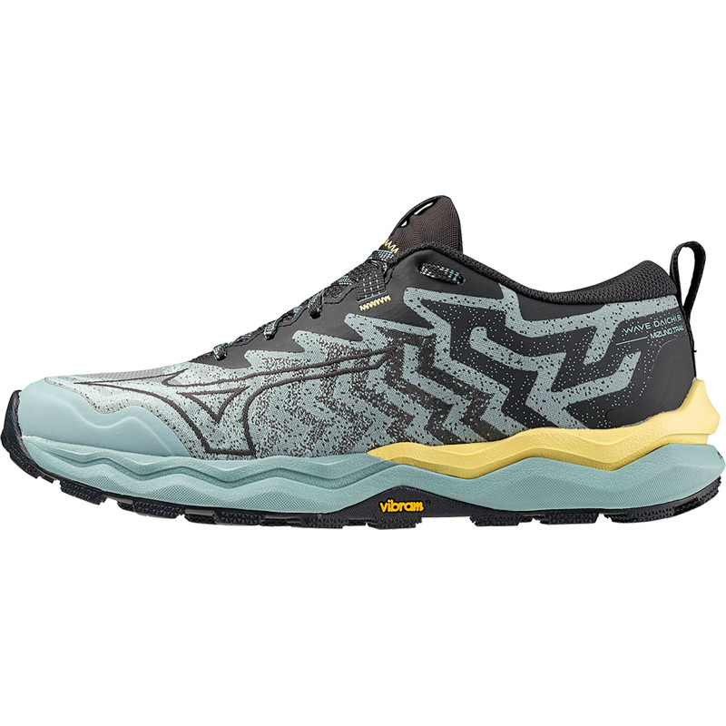 Mizuno Souliers de course sur sentier Wave Daichi 8 - Femme