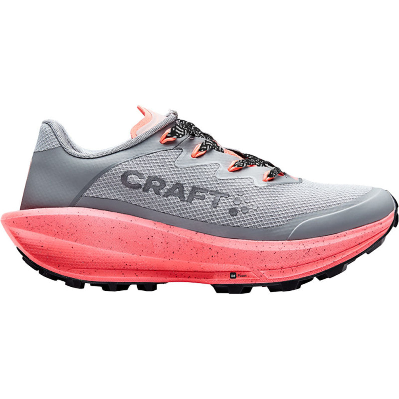 Craft Souliers de course sur sentier CTM Ultra Carbon - Femme