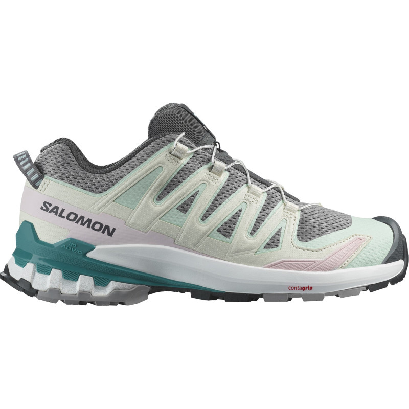 Salomon Souliers de course sur sentier XA Pro 3D V9 - Femme