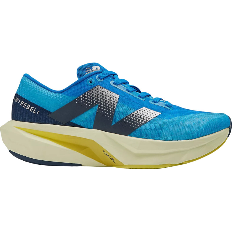 New Balance Souliers de course FuelCell Rebel v4 - Femme