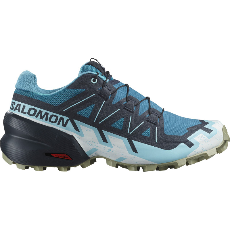 Salomon Souliers de course sur sentier Speedcross 6 - Femme