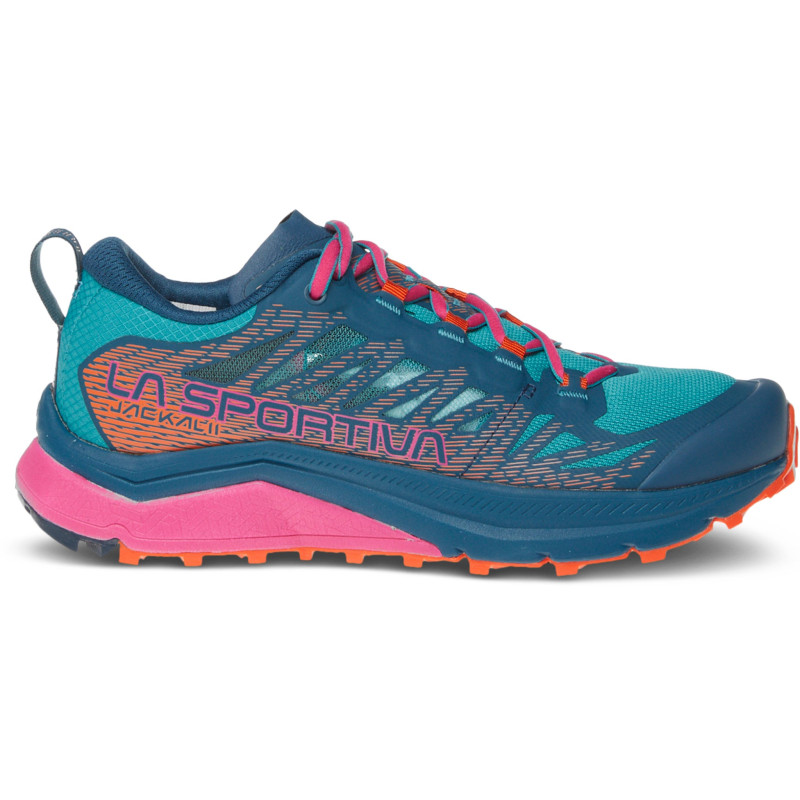 La Sportiva Souliers de course sur sentier Jackal II - Femme