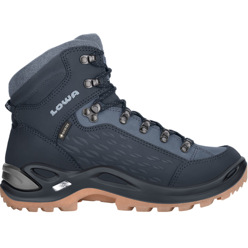 Lowa Bottes de randonnée mi-hautes Renegade Warm GTX - Femme