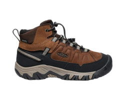 Keen Bottes de randonnée imperméables Targhee IV - Grand enfant