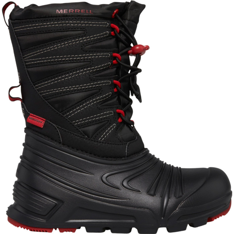 Merrell Bottes imperméables Snow Quest Lite 3.0 - Fille