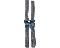 Accessory straps with quick release, 1.5m long and 10mm wide