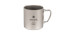 Snow Peak Tasse Ti-Double 450ml