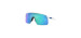 Sutro Lite Sunglasses - Matte White - Prizm Sapphire Lenses - Unisex