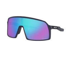 Oakley Lunettes de soleil Sutro S - Matte Navy - Lentilles Prizm Sapphire Iridium - Homme