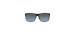 Red Sands Sunglasses - Matte Black Frame - Neutral Gray Polarized Lenses