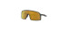 Oakley Lunettes de soleil Sutro - Matte Carbon - Lentilles Prizm 24K Iridium