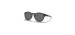 Oakley Lunettes de soleil Latch - Matte Black - Lentilles Prizm Black