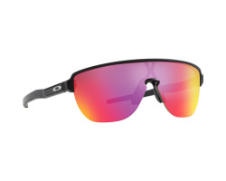 Corridor Sunglasses - Matte Black - Prizm Road Lens - Unisex