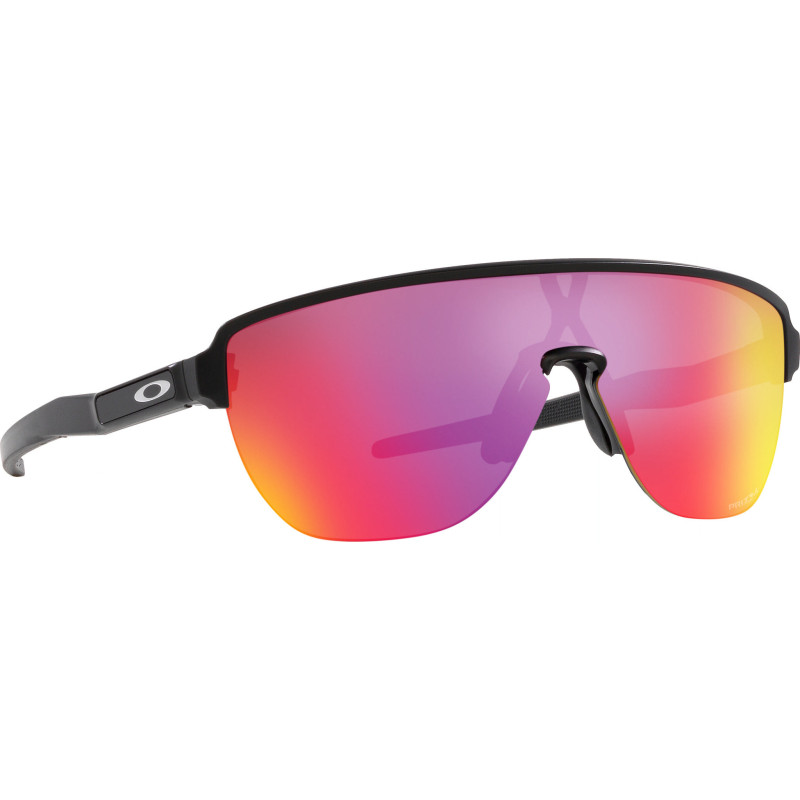 Corridor Sunglasses - Matte Black - Prizm Road Lens - Unisex