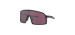 Oakley Lunettes de soleil Sutro S - Polished Black - Lentille Prizm Road Black - Homme