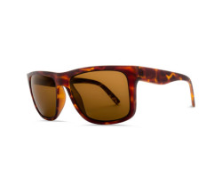 Swingarm XL Sunglasses - Matte Tort - OHM Bronze Lenses - Men