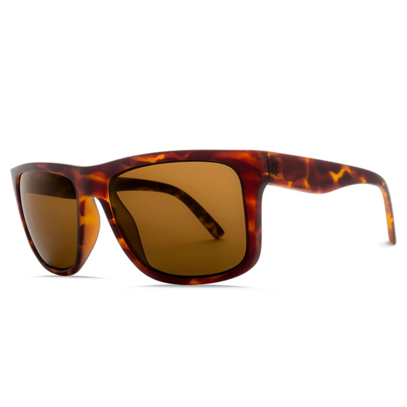 Swingarm XL Sunglasses - Matte Tort - OHM Bronze Lenses - Men