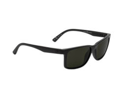 Electric Lunettes de soleil Jack Robinson Satellite - Matte Black - Verres Grey Polarized - Homme