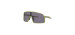 Oakley Lunettes de soleil Sutro S Chrysalis - Matte Fern - Lentilles Prizm Grey - Unisexe