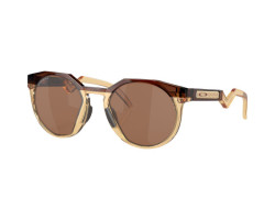 HSTN Kylian Mbappe Sunglasses - Dark Amber - Prizm Tungsten Lens - Unisex