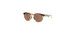 HSTN Kylian Mbappe Sunglasses - Dark Amber - Prizm Tungsten Lens - Unisex