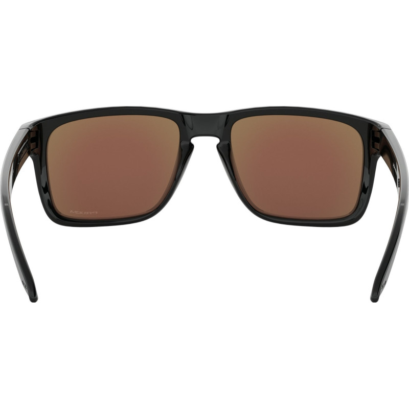 Holbrook XL Sunglasses - Polished Black - Prizm Sapphire Iridium Lenses