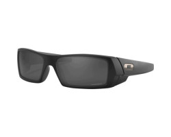 Gascan Sunglasses - Matte Black - Prizm Black Lenses - Unisex