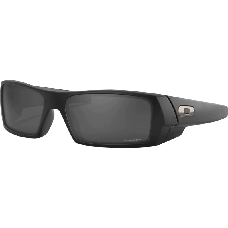 Gascan Sunglasses - Matte Black - Prizm Black Lenses - Unisex