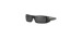 Gascan Sunglasses - Matte Black - Prizm Black Lenses - Unisex