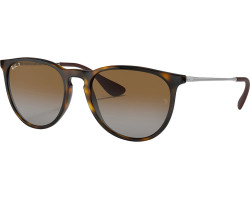 Ray-Ban Lunettes de soleil polarisées Erika - Unisexe