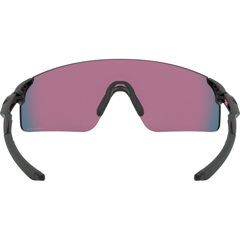 EVZero Blades Sunglasses - Polished Black - Prizm Road Lenses - Men's