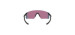 EVZero Blades Sunglasses - Polished Black - Prizm Road Lenses - Men's