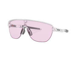 Corridor Sunglasses - Matte Clear - Prizm Low Light Lens - Unisex