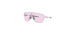 Oakley Lunettes de soleil Corridor - Matte Clear - Lentille Prizm Low Light - Unisexe