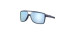 Castel Sunglasses - Matte Translucent Blue - Prizm Deep Water Polarized Lenses