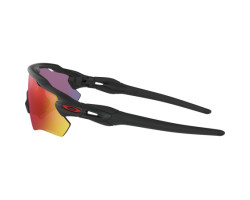 Oakley Lunettes de soleil Radar EV Path - Matte Black - Lentilles Prizm Road