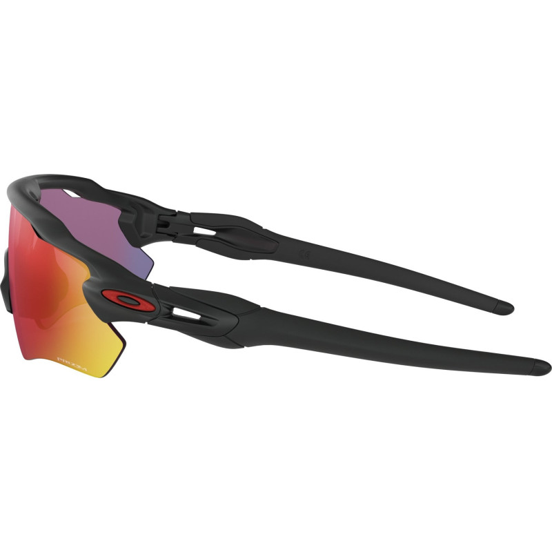 Oakley Lunettes de soleil Radar EV Path - Matte Black - Lentilles Prizm Road